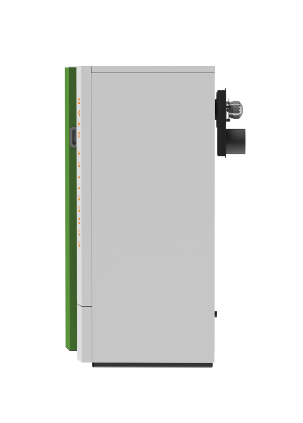 ECOPELLET STAR prémium pellet kazán