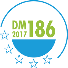 DM186 2017 tanusítvány